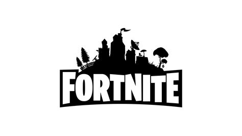 Fortnite Logo UHD 4K Wallpaper | Pixelz