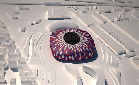 Pierattelli Architetture proposes new football stadium for ACF Fiorentina