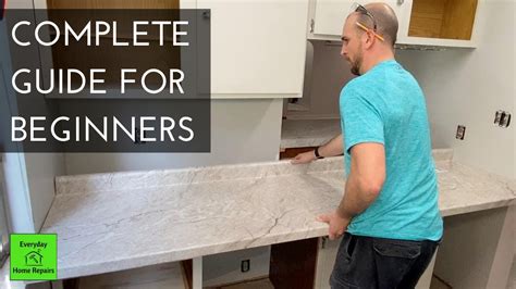 How To Install Plastic Laminate Countertops – Countertops Ideas