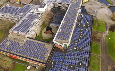 Implementing Solar Panels for Schools | Verogy