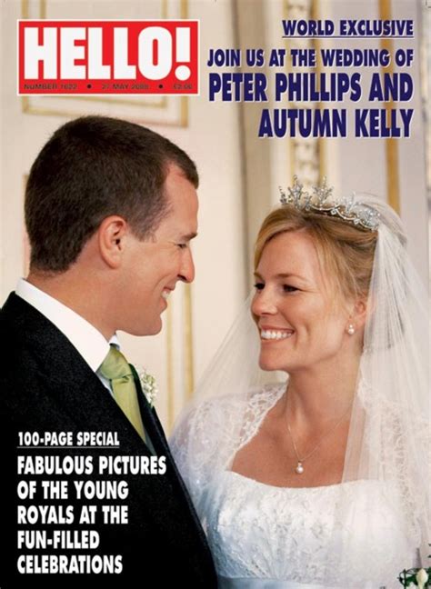 Autumn and Peter Phillips (Inside the Royal Wedding) - British Royal ...