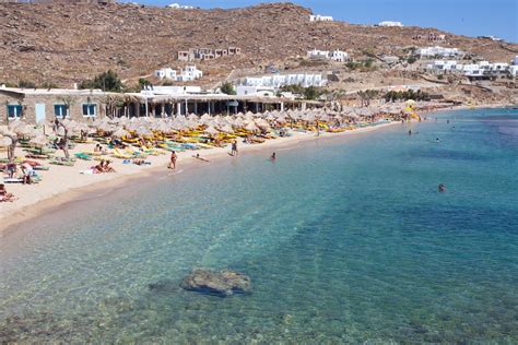 Paradise Beach Resort Mykonos, Mykonos Island, GR - Reservations.com