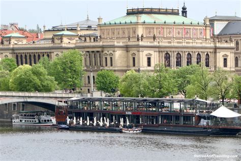 Walk Along Or Cruise The Vltava River In Prague - Retired And Travelling