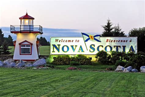 Nova Scotia's Name Reveals This Province's History