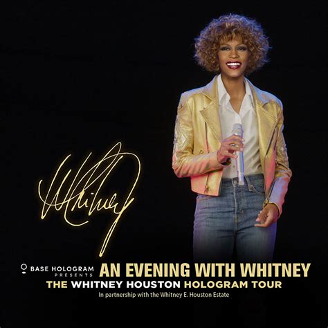 Here's A Peek Into An Evening With Whitney: The Whitney Houston ...