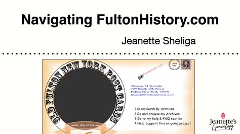 FultonHistory.com