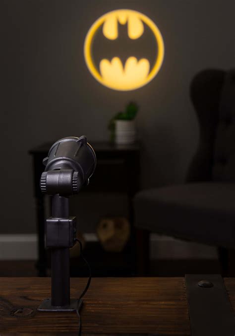 Batman 14" Bat Signal Projector | Batman Accessories