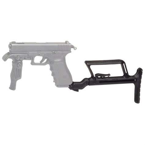 FAB Defense Glock 17 Tactical Collapsible Stock - 129902, Stocks at ...