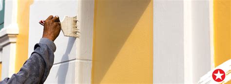 What paint should you use for exterior walls? - Star Paint