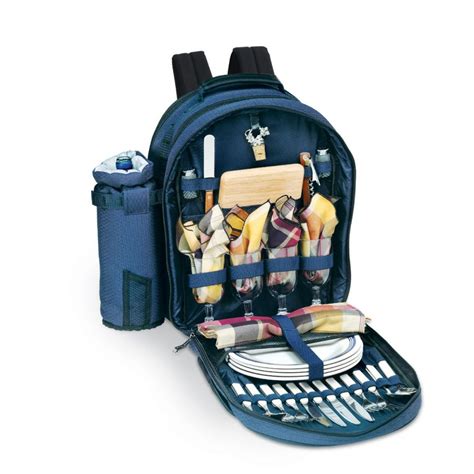 Picnic Backpacks for 4 | Four Person | Picnic Packs | Picnic World