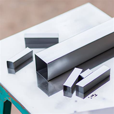 Aluminum Square Tube: Uses, Benefits and Different Types - Aluminum ...