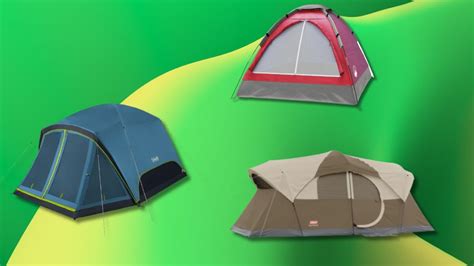 Best camping tent deals: Shop tent sales at Amazon | Mashable