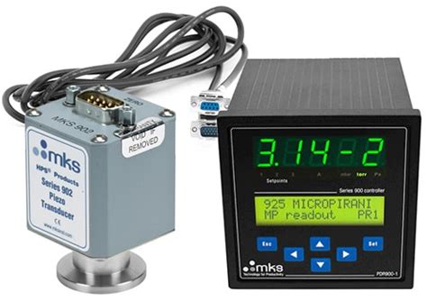 Ideal Vacuum | MKS Instruments, Gauges And Controllers Pressure Measurement