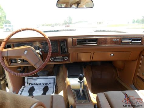 1979 Oldsmobile Omega, Rare, Rare Car, Factory Floor Shift Car, NO ...