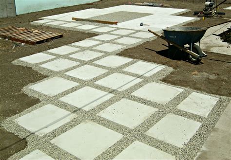 How To Install Concrete Pavers - Councilnet