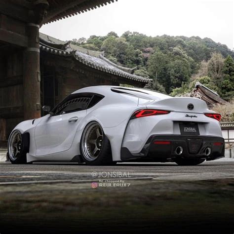 Modified A90 Supra Thread | SupraMKV - 2020+ Toyota Supra Forum (A90 ...