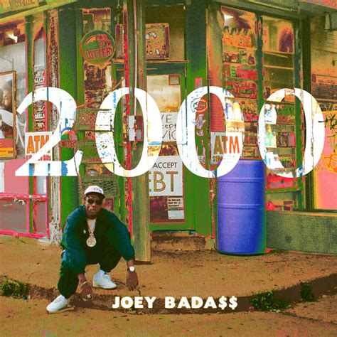 Stream Joey Badass’ ’2000′ Album f/ Westside Gunn, Diddy, and More ...