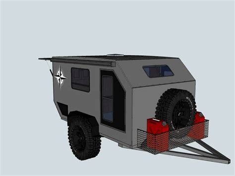 Anyone built an offroad camper? - AR15.COM