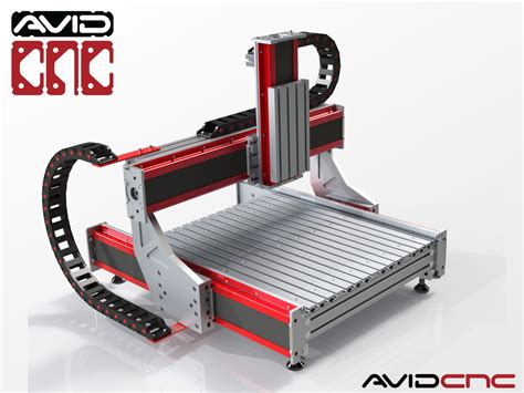 Benchtop PRO 2424 2' x 2' CNC Machine | Avid CNC