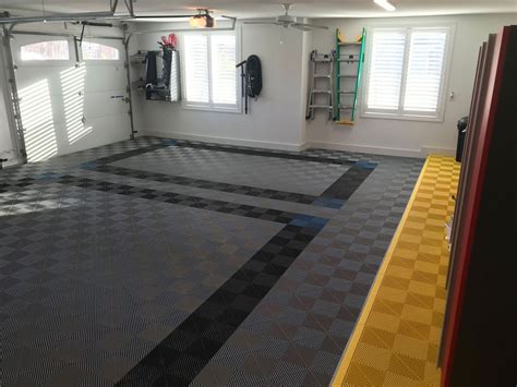 Garage Flooring Installation – Flooring Tips