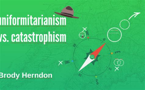 uniformitarianism vs. catastrophism by brody herndon on Prezi