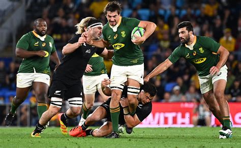 Springboks bounce back with epic win over All Blacks | PlanetRugby ...