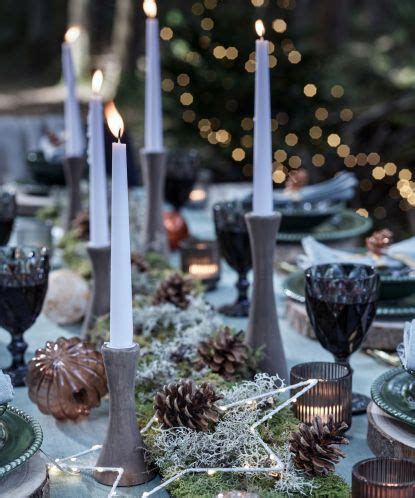 Indoor Christmas lighting ideas: 10 sparkling looks | Homes & Gardens