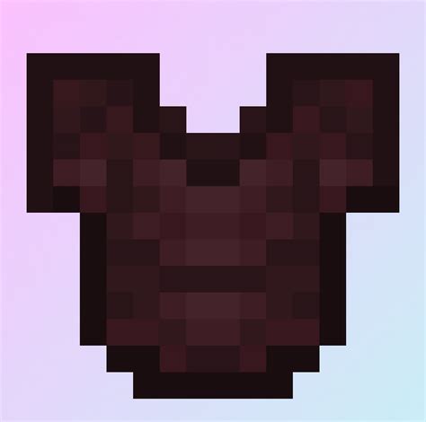 Netherbrick Netherite Minecraft Texture Pack