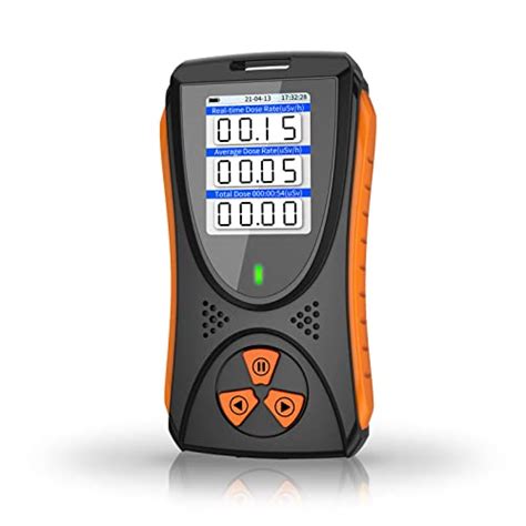 The Best portable radiation detector : Top 15 Picks By An Expert ...