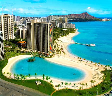 Hilton Hawaiian Village Waikiki Beach Gallery, waikiki hawaii HD ...