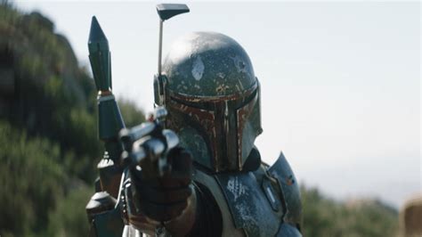 What's Up With Boba Fett's Armor? The Mandalorian, Explained