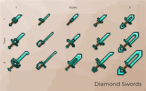 [ v2.2 | 1.14 ] - Infinite Swords Project - More Swords, More Styles ...