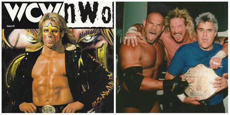 5 Best WCW Wrestlers Of 1998 (& The 5 Worst)