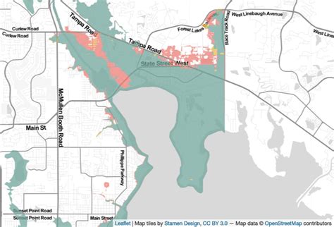 Hillsborough County Flood Zone Map - Maps For You