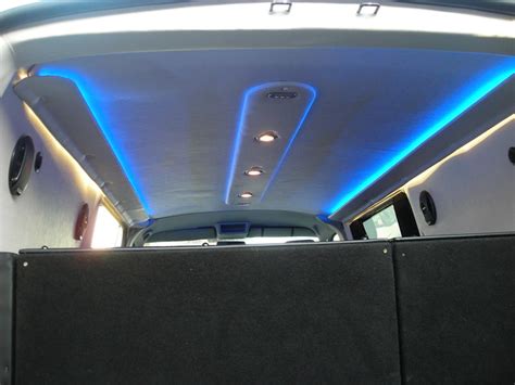 Interior LED strip lights | VW T4 Forum - VW T5 Forum