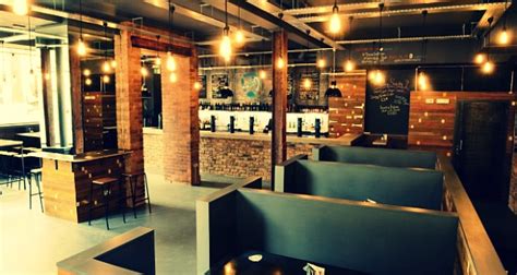 Brewdog Review City Centre Bar Birmingham | DesignMyNight