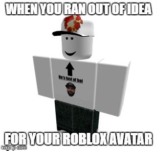 Funny Roblox Avatar Memes - Gamer 4 Everbr