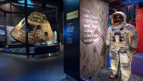 Go for Launch! Smithsonian’s National Air and Space Museum Reopens ...