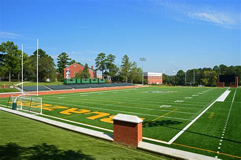 Belhaven University Football Facility — Dale Partners Architects, PA