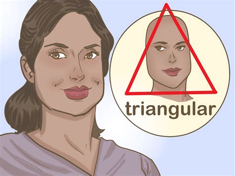 3 Ways to Determine Your Face Shape - wikiHow