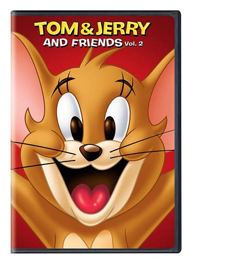 Amazon.com: Tom and Jerry and Friends Volume 2 : Various, Various ...