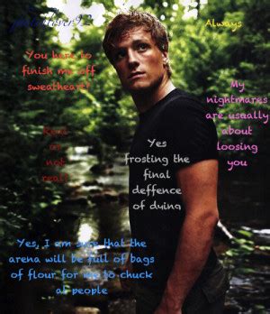 Peeta Mellark Funny Quotes. QuotesGram