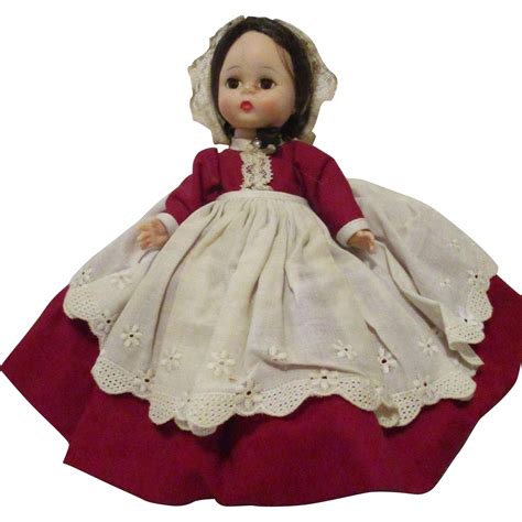 Vintage Madame Alexander Doll - Amauter Gay