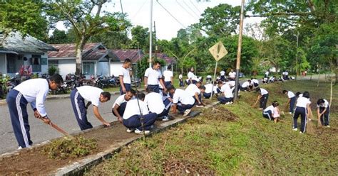 Menjaga Udara Agar Tetap Bersih Dan Sehat Merupakan Kewajiban Dari ...