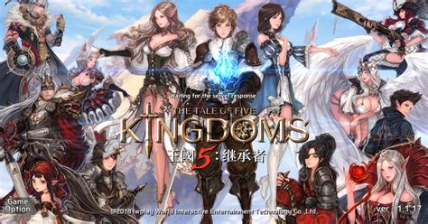 The Tale of Five kingdoms 5 early impression - Average Casual Gamer