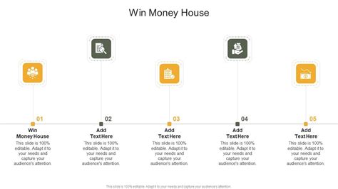 Win Money House In Powerpoint And Google Slides Cpb