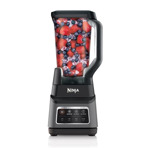 Ninja BN701 Professional Plus Blender, 1400 Peak Watts, 3 Functions for ...