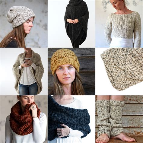 Top 10 Beginner Knitting Patterns by Brome Fields - Brome Fields