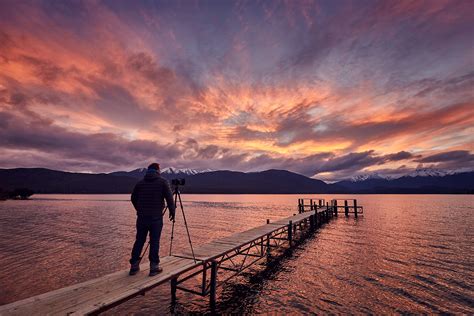 Restless - Lake Te Anau, a New Zealand Sunset | Paul Reiffer - Photographer