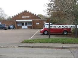 Marston Village Hall, Marston Moretaine, Bedfordshire - The premises ...